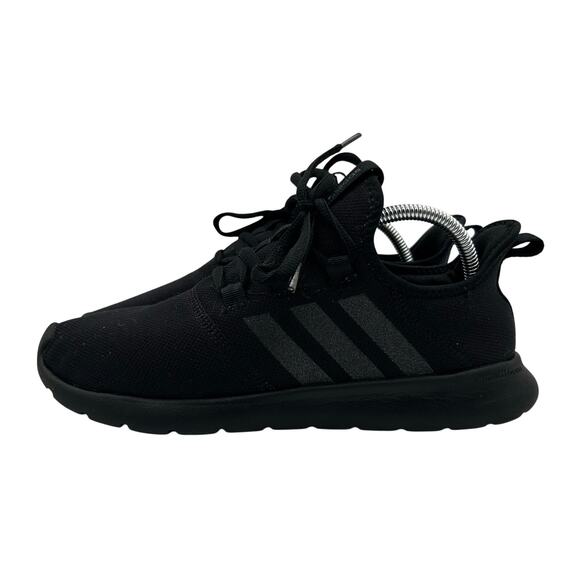 Adidas Cloudfoam Pure 2.0 Womens Size 10 Black - Picture 1 of 7